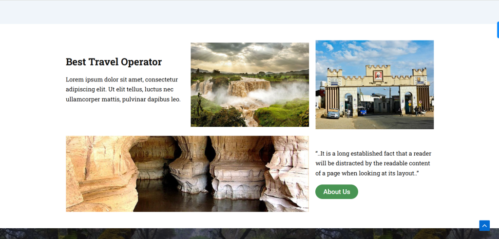 Tour Addis Screenshot 1.3