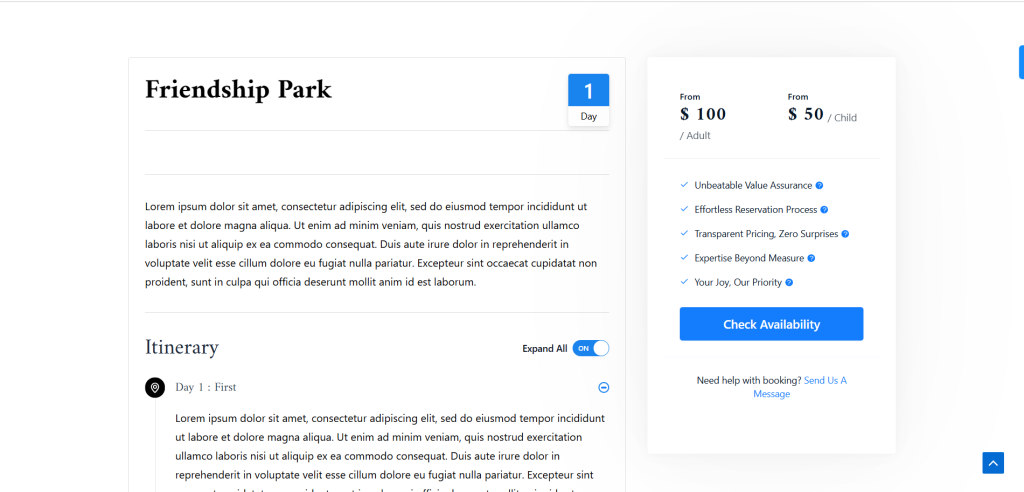 Tour Addis Screenshot 1.6