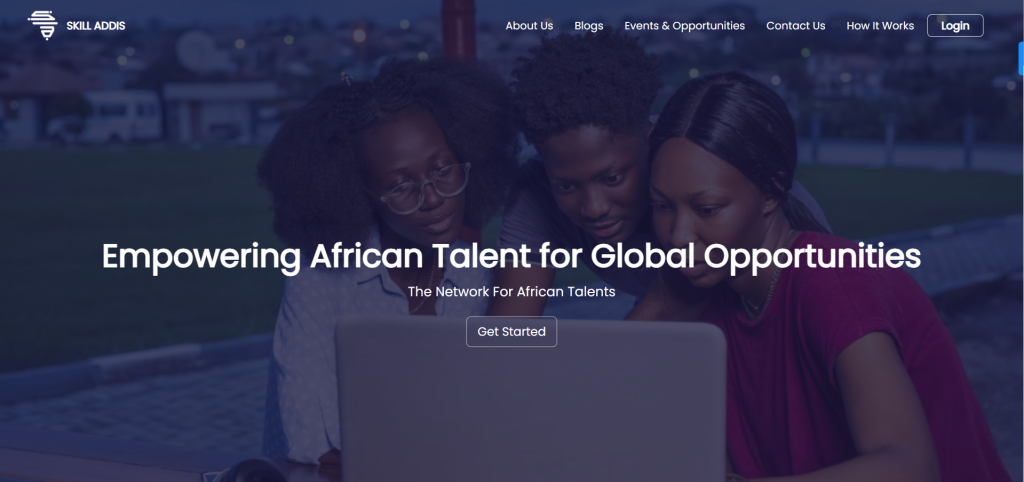 Skill Addis Screenshot 1.1