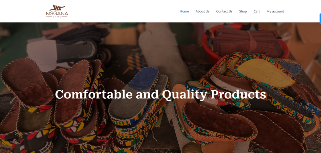 Msgana Shoe Screenshot 1.1