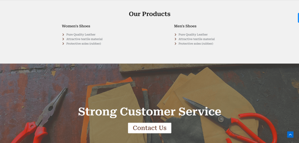 Msgana Shoe Screenshot 1.3