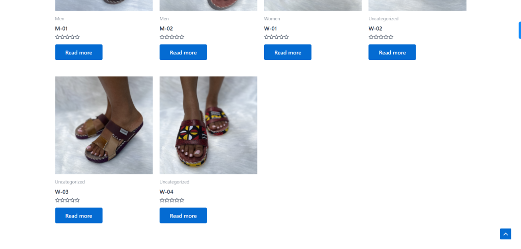 Msgana Shoe Screenshot 1.4