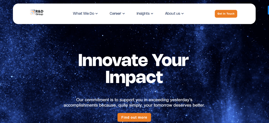 R&D Group Screenshot 9