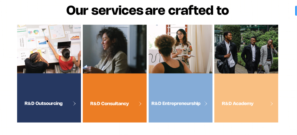 R&D Group Screenshot 10