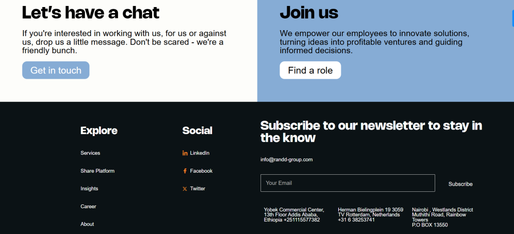 R&D Group Screenshot 4